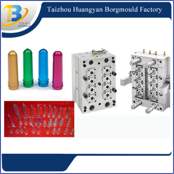 Latest Made In China Hot Runner Pet Preform Mould